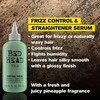 Tigi Bed Head Styling Control Freak Serum tiesinamasis plaukų serumas, 250 ml