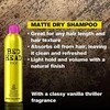 Tigi Bed Head Oh Bee Hive Matte Sausas šampūnas, 238 ml