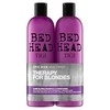 Tigi Bed Head Tigi BH Dumb Skirtas šviesiems plaukams Tween rinkinys, 1500 ml