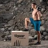 Tiguar Barbell Tiguar Barbell skaldytų PU 7,5kg