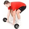 Fiksuoto svorio PU štangos TIGUAR® 10-55kg (Svoris: 10 kg)