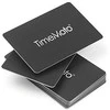 SafeScan RFID kortelės 25 vnt. TimeMoto (RF- 1000)
