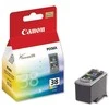 Canon CL-38 Originalus Žydras, Rausvai raudona, Geltona 1 vnt
