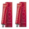 Schwarzkopf Igora Royal ilgalaikio poveikio plaukų dažai 60 ml - 4-6