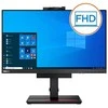 Lenovo ThinkCentre Tiny-In-One computer monitorius 60.5 cm (23.8") 1920 x 1080 pikselių Full HD LED Juodas