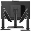 Lenovo ThinkCentre Tiny-In-One computer monitorius 60.5 cm (23.8") 1920 x 1080 pikselių Full HD LED Juodas