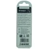 Tivoly Pakopinis grąžtas HSS, tiesi įpjova, T LINE 4-20mm, žingsnis 2 mm