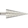 Grąžtas Pakopinių grąžtų rinkinys Tivoly HSS, 3vnt, 4-12mm / 4-20mm / 4-30mm