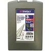 Grąžtas Pakopinių grąžtų rinkinys Tivoly HSS, 3vnt, 4-12mm / 4-20mm / 4-30mm