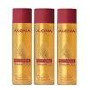 ALCINA Nutri Shine Šampūnas moterims, 250 ml