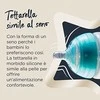 Tommee Tippee TOMMEE TIPPE buteliukas ADVANCED ANTI-COLIC, 260 ml, 3 vnt., 422746