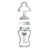 TOMMEE TIPPEE Natural Start stiklinis buteliukas, su sterilizavimo funkcija 250 ml, 0 mėn+, 42243891