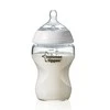 TOMMEE TIPPEE Natural Start stiklinis buteliukas, su sterilizavimo funkcija 250 ml, 0 mėn+, 42243891