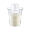 Tommee Tippee pieno ąsotis baltas 6 vnt (TT0083)