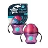 TOMMEE TIPPEE puodelis WEANING SIPPEE, 4 mėn+, 447150