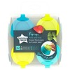 Tommee Tippee indeliai maistui šaldyti 4vnt 44650071