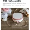 TOMMEE TIPPEE dvigubas elektrinis pientraukis, 423698