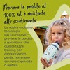 TOMMEE TIPPEE TTP447824 Vandens butelis su šiaudeliu Superstar 266ml pilkas