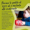 TOMMEE TIPPEE mokomasis puodelis su šiaudeliu, 6mėn+, 300ml, yellow, 447831