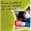 TOMMEE TIPPEE 300 ml 7+ mėn. mokomasis puodelis su šiaudeliu, žalias