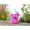TOMMEE TIPPEE mokomasis puodelis su šiaudeliu, 7 mėn+, 447154
