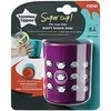 Tommee Tippee TT 44720111 SUPER CUP 190 ml 6+ violetinė SPECIALUS PASIŪLYMAS 1 + 1 puodelis 300 ml nemokamai