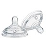 TOMMEE TIPPEE žindukas lėtos srovę EASI-VENT, 2vnt., 42112051