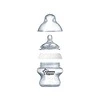 TOMMEE TIPPEE žindukai kintamos srovę EASI-VENT, 2 vnt., 42214051