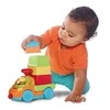 Tomy, Toomies, Cars Playset, Stacking Toy With Sounds, For Boys