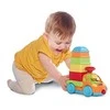 Tomy, Toomies, Cars Playset, Stacking Toy With Sounds, For Boys