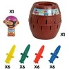 TOMY – iššokantis piratas (85-7028)
