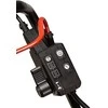 Makita Akumuliatorinė savaeigė vejapjovė DLM462PT4, 2x18V, 460mm, 4x5,0Ah, greičio reguliavimas