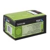 Lexmark return (70C20C0, 702C), žydra kasetė