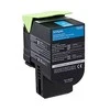Lexmark return (70C20C0, 702C), žydra kasetė