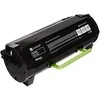 Lexmark 502 (50F2000) Lazerinė kasetė, Juoda