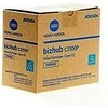Konica Minolta originalus dažiklis A0X5454, TNP-50C, žalsvai mėlyna, 5000/4700s