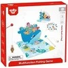 Tooky Toys TOOKY TOY Medieninė Žaidimų Rinkinys Banginys ir Žuvytės 4 Viename