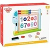 Tooky Toys TOOKY TOY Edukacinė lenta su magnetiniais elementais