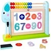 Tooky Toys TOOKY TOY Edukacinė lenta su magnetiniais elementais