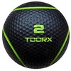 Svorinis kamuolys TOORX MEDICINE BALL AHF-105 1kg