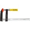 Spaustuvas stalinis, F, 120 x 500mm, TOPEX 12A125