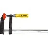 Spaustuvas stalinis, F, 80 x 300mm. TOPEX 12A120