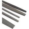 Metalinių dildžių rinkinys TOPEX 200 mm (5 vnt.)