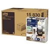 Servetėlės Tork Xpressnap Fit, N14 (15830), 2 sluoksnių, baltos spalvos, 6 pak