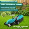 Konner &amp; Sohnen KÖNNER &amp; SÖHNEN KS ELEKTRINĖ VEJAPJOVĖ 32LM 1000W 32cm