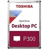 Diskas Toshiba P300 6TB 3.5 "SATA III (HDWD260UZSVA)