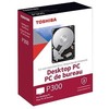 Diskas Toshiba P300 6TB 3.5 "SATA III (HDWD260UZSVA)