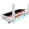 Maršrutizatorius Mikrotik TOTOLINK N300RT wireless router Fast Ethernet Single-band (2.4 GHz) Juodas, Baltas