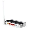 Maršrutizatorius Mikrotik TOTOLINK N300RT wireless router Fast Ethernet Single-band (2.4 GHz) Juodas, Baltas