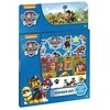 Ccg Mz Import TOTUM lipdukų rinkinys PAW PATROL, 720022